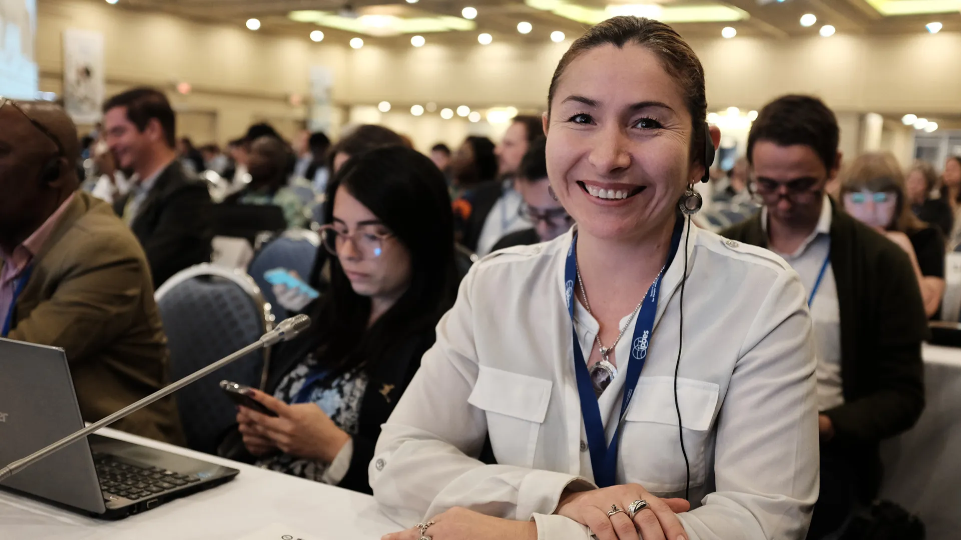 Primera Sesión Plenaria de la IPBES e inicio del trabajo con la plataforma 1